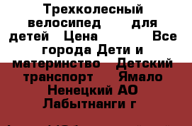 Трехколесный велосипед Puky для детей › Цена ­ 6 500 - Все города Дети и материнство » Детский транспорт   . Ямало-Ненецкий АО,Лабытнанги г.